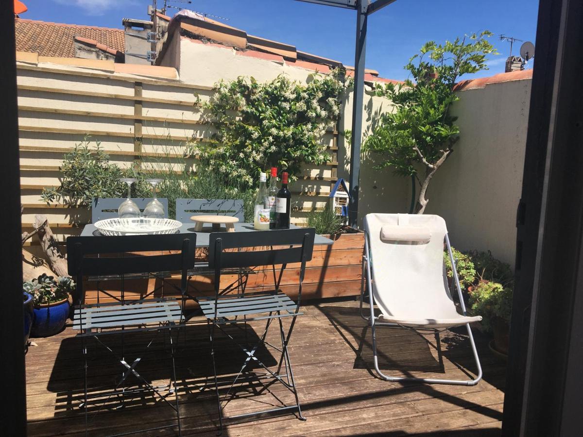 Maison Avec Terrasse A Arles, Provence Exterior foto