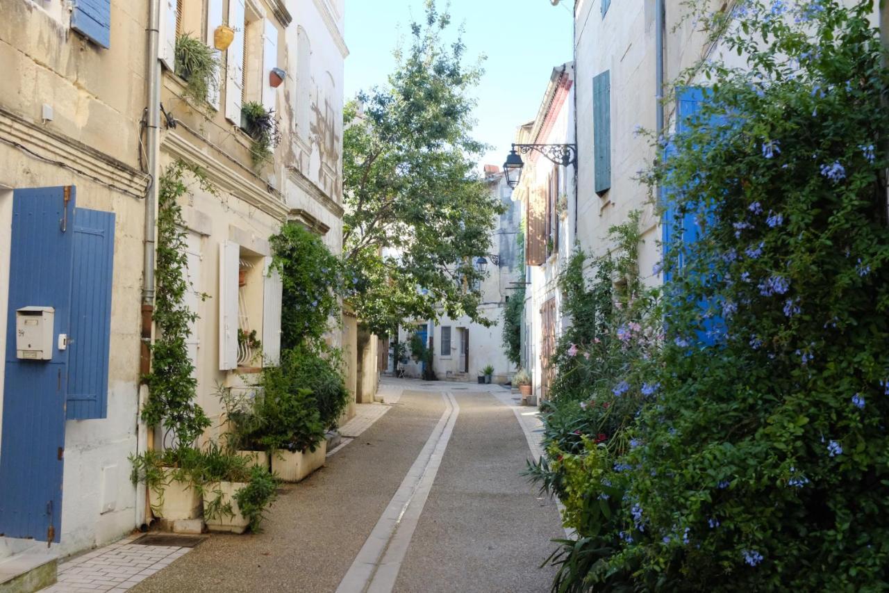 Maison Avec Terrasse A Arles, Provence Exterior foto